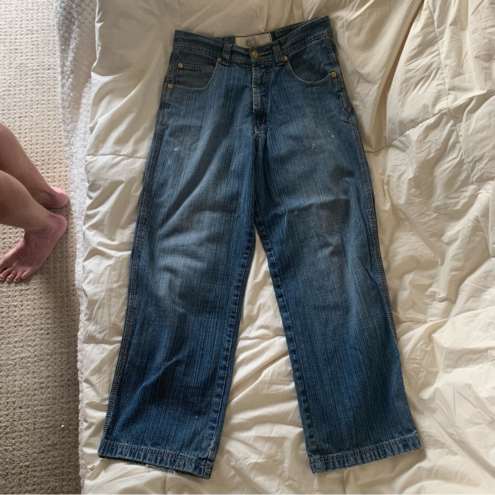 2000s jeans